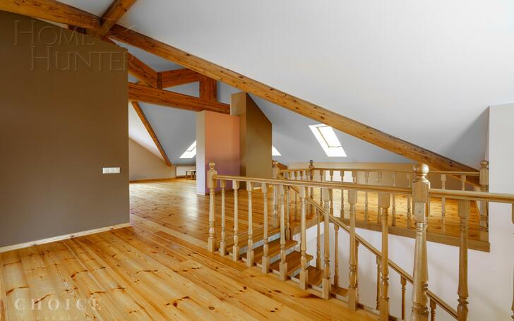 4-этажный коттедж 750 м² с отделкой