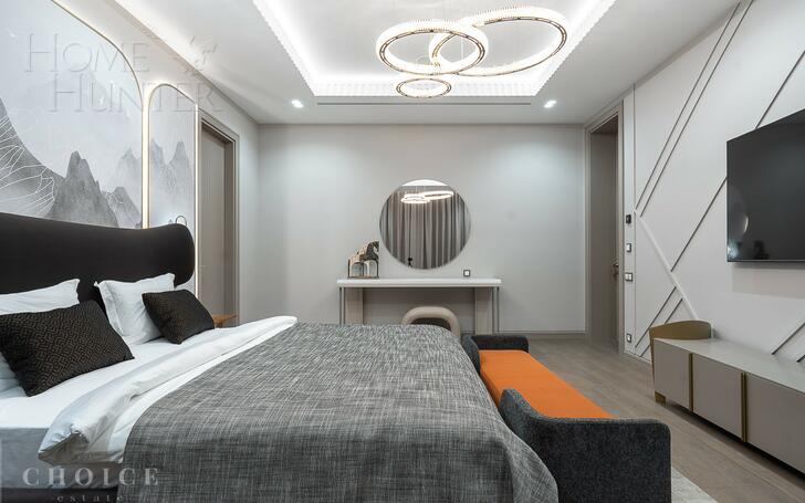 2-этажный коттедж 1 120 м² с отделкой