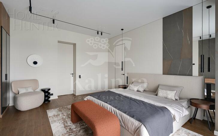 2-этажный коттедж 320 м² с отделкой