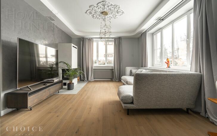 2-этажный коттедж 275 м² с отделкой