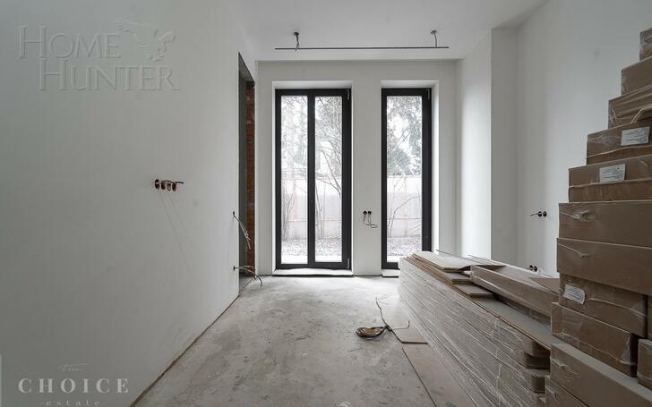 2-этажный коттедж 1 596 м² без отделки
