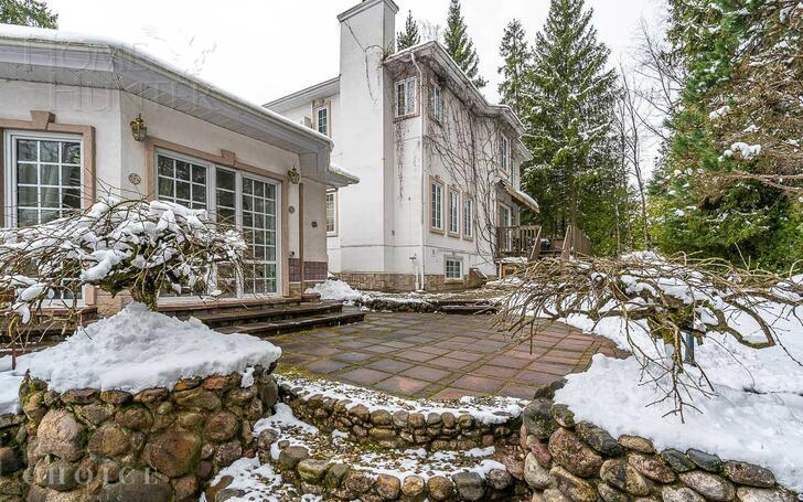 2-этажный коттедж 512.5 м² с отделкой