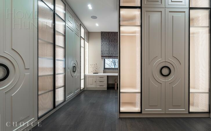 2-этажный коттедж 1 350 м² с отделкой