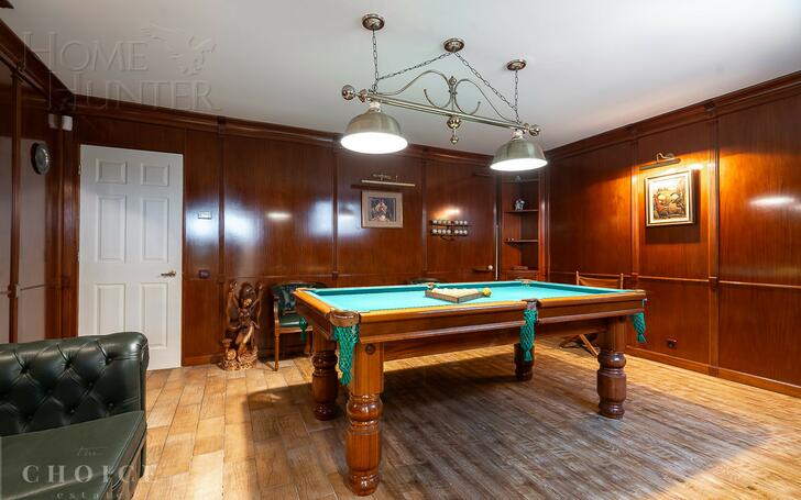 2-этажный коттедж 512.5 м² с отделкой