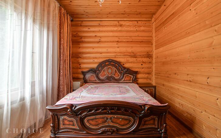 2-этажный коттедж 390 м² с отделкой
