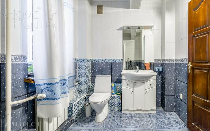 2-этажный коттедж 360 м² с отделкой