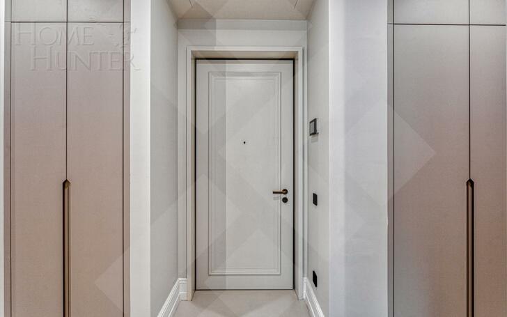 3-КОМН. АПАРТАМЕНТЫ С ОТДЕЛКОЙ 80 М² НА 25 ЭТАЖЕ