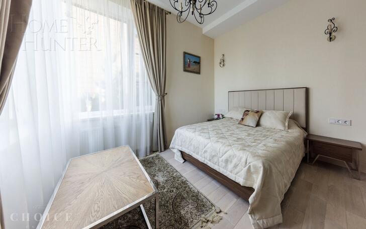 2-этажный коттедж 470 м² с отделкой