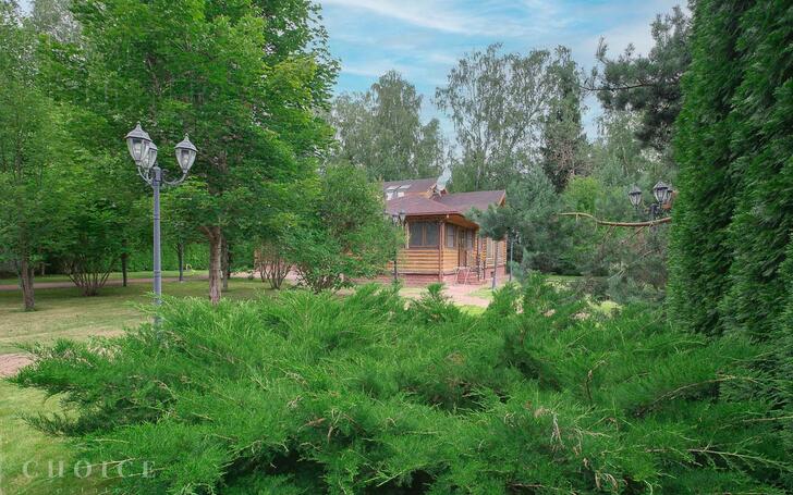 2-этажный коттедж 390 м² с отделкой