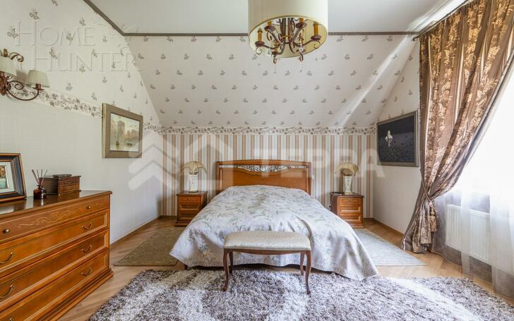 2-этажный коттедж 471 м² с отделкой