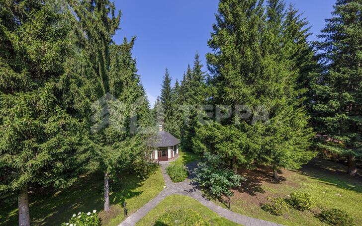 2-этажный коттедж 471 м² с отделкой