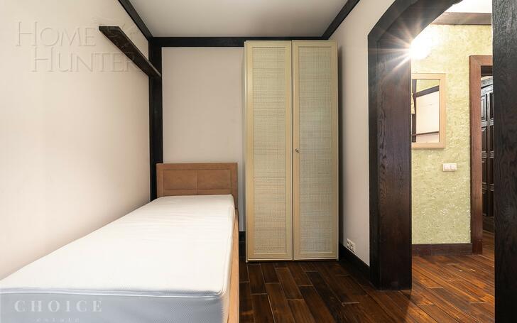 1-этажный коттедж 600 м² с отделкой