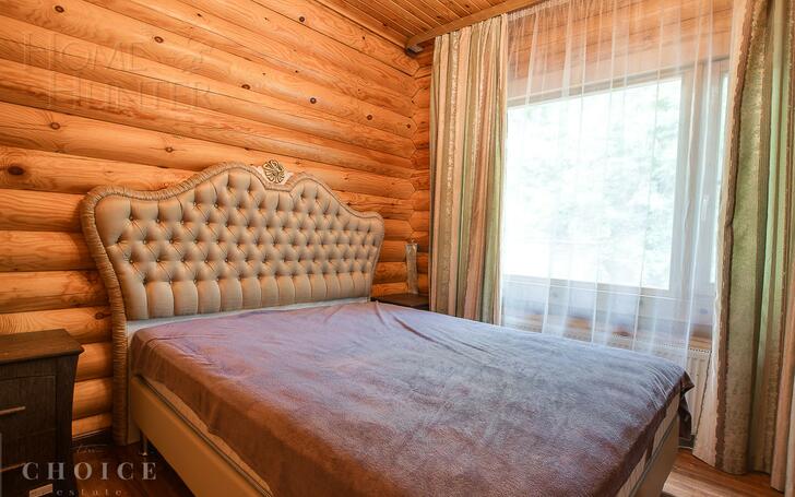 2-этажный коттедж 390 м² с отделкой