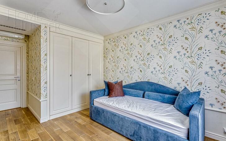 2-этажный коттедж 650 м² с отделкой
