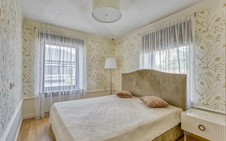 2-этажный коттедж 650 м² с отделкой