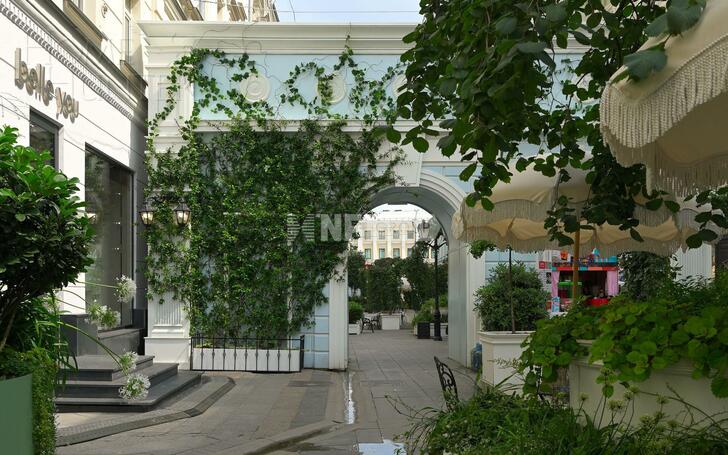 5-КОМН. КВАРТИРА С ОТДЕЛКОЙ 210 М² НА 3 ЭТАЖЕ