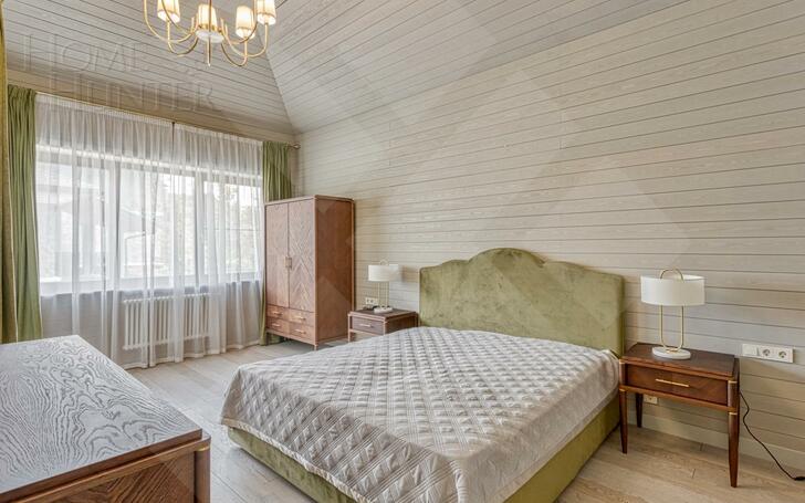2-этажный коттедж 650 м² с отделкой