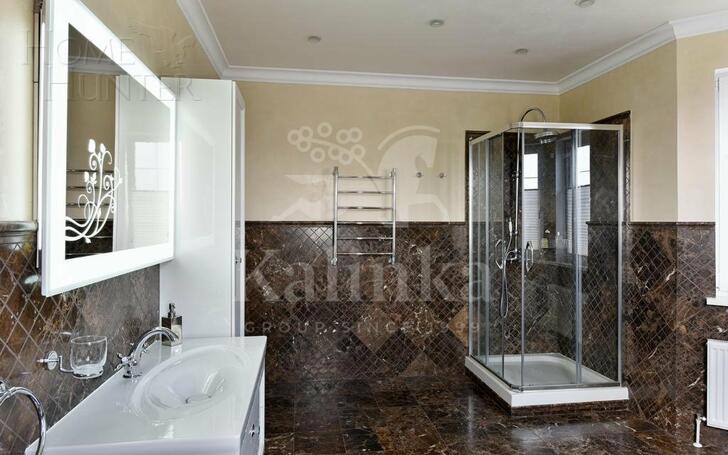 2-этажный коттедж 524 м² с отделкой