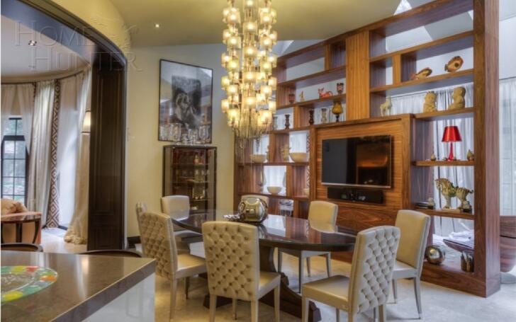 3-этажный коттедж 800 м² с отделкой