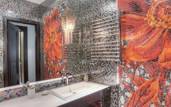 3-этажный коттедж 800 м² с отделкой