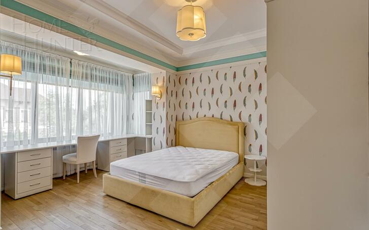 2-этажный коттедж 650 м² с отделкой
