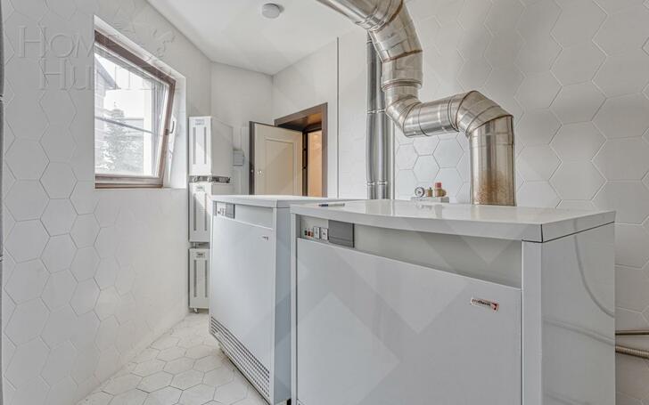 2-этажный коттедж 650 м² с отделкой