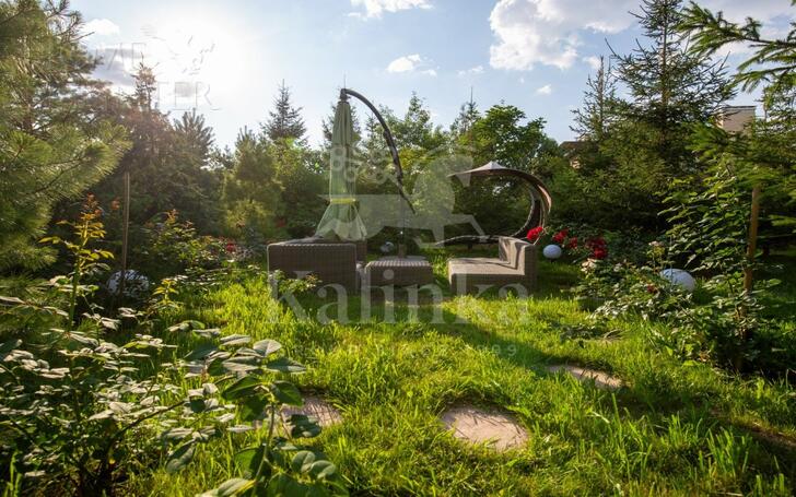 2-этажный коттедж 524 м² с отделкой