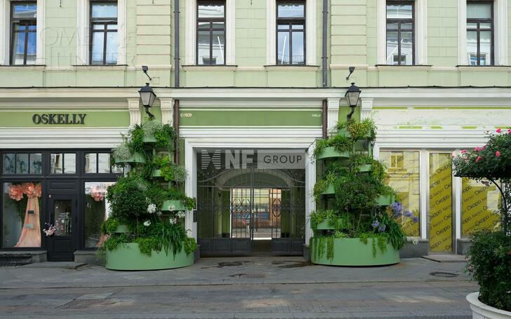 5-КОМН. КВАРТИРА С ОТДЕЛКОЙ 210 М² НА 3 ЭТАЖЕ