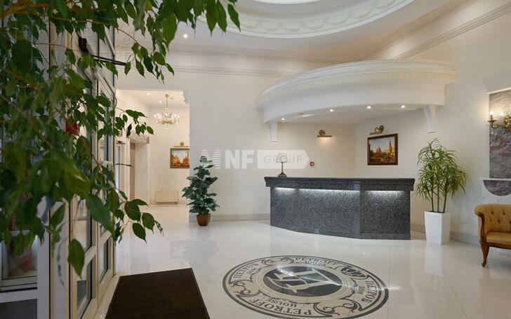 5-КОМН. КВАРТИРА С ОТДЕЛКОЙ 210 М² НА 3 ЭТАЖЕ