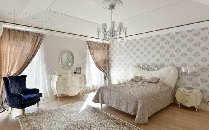 2-этажный коттедж 524 м² с отделкой