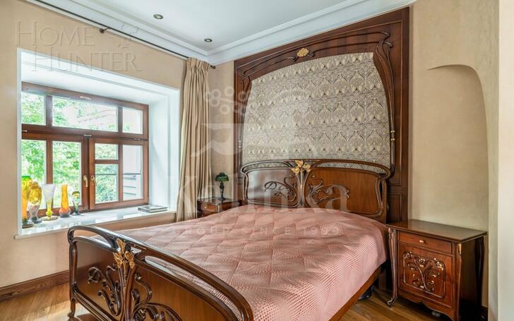3-УРОВНЕВЫЙ ТАУНХАУС С ОТДЕЛКОЙ 154.2 М² НА 1 ЭТАЖЕ