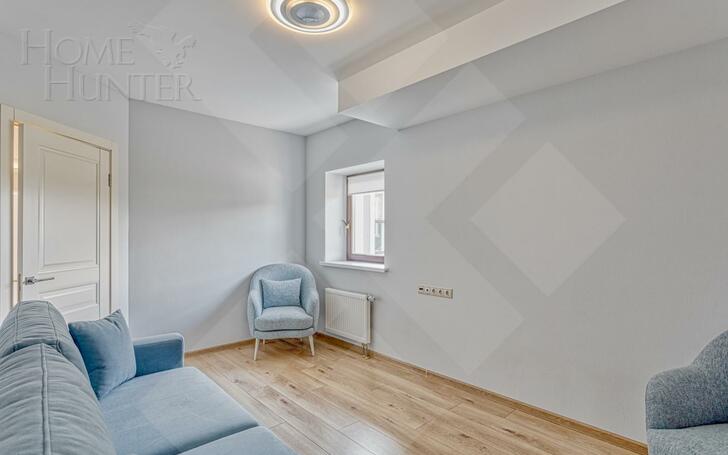 2-этажный коттедж 650 м² с отделкой