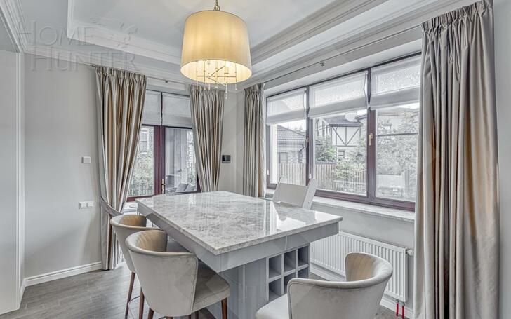 2-этажный коттедж 650 м² с отделкой