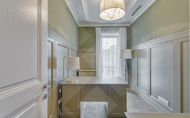 2-этажный коттедж 650 м² с отделкой