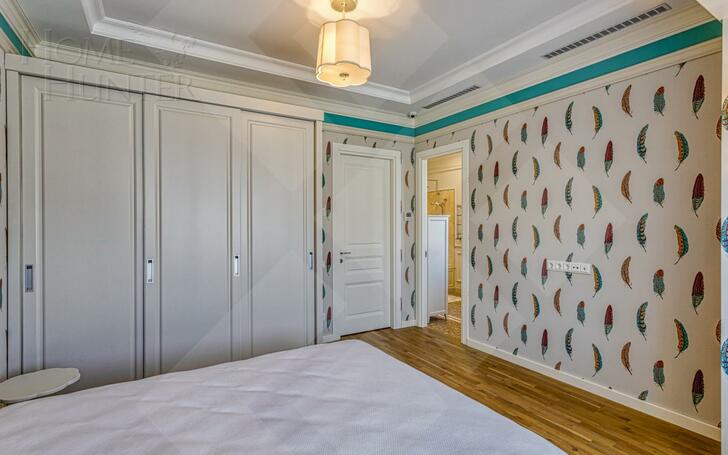 2-этажный коттедж 650 м² с отделкой