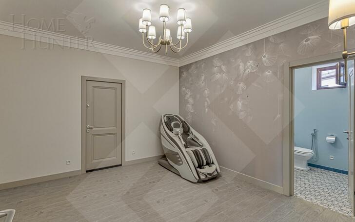2-этажный коттедж 650 м² с отделкой
