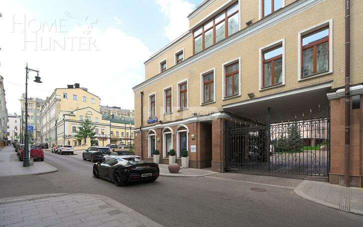 5-КОМН. КВАРТИРА С ОТДЕЛКОЙ 210 М² НА 3 ЭТАЖЕ