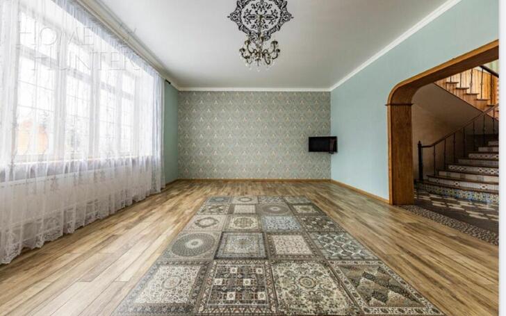 2-этажный коттедж 350 м² с отделкой