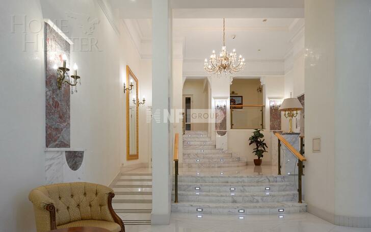 5-КОМН. КВАРТИРА С ОТДЕЛКОЙ 210 М² НА 3 ЭТАЖЕ
