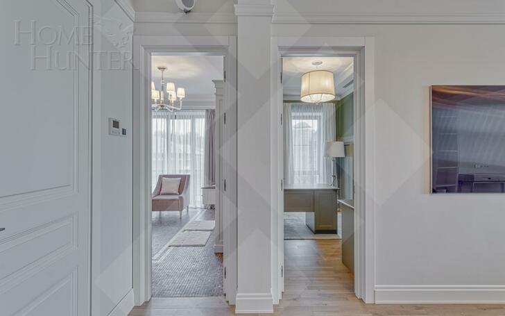 2-этажный коттедж 650 м² с отделкой