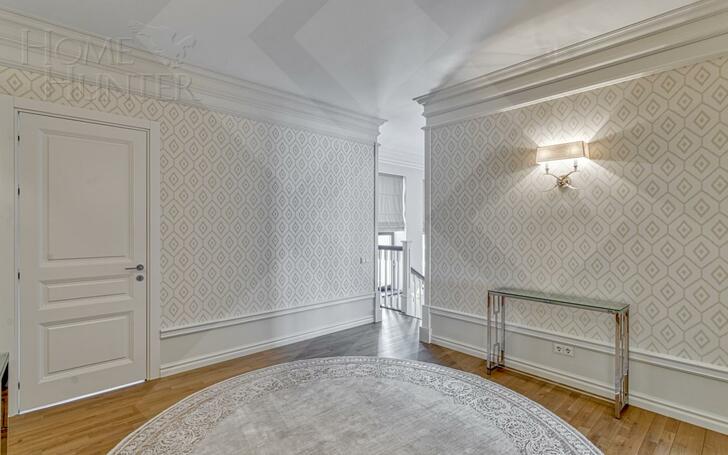 2-этажный коттедж 650 м² с отделкой