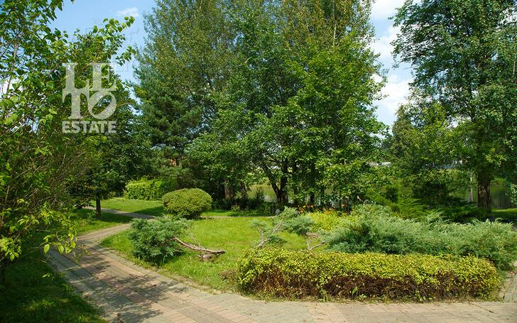 2-этажный коттедж 1 569 м² без отделки