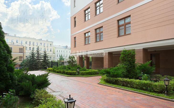 5-КОМН. КВАРТИРА С ОТДЕЛКОЙ 210 М² НА 3 ЭТАЖЕ