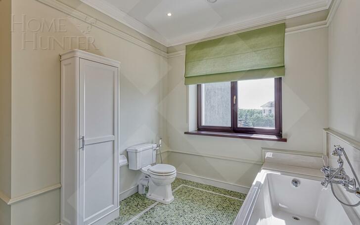 2-этажный коттедж 650 м² с отделкой