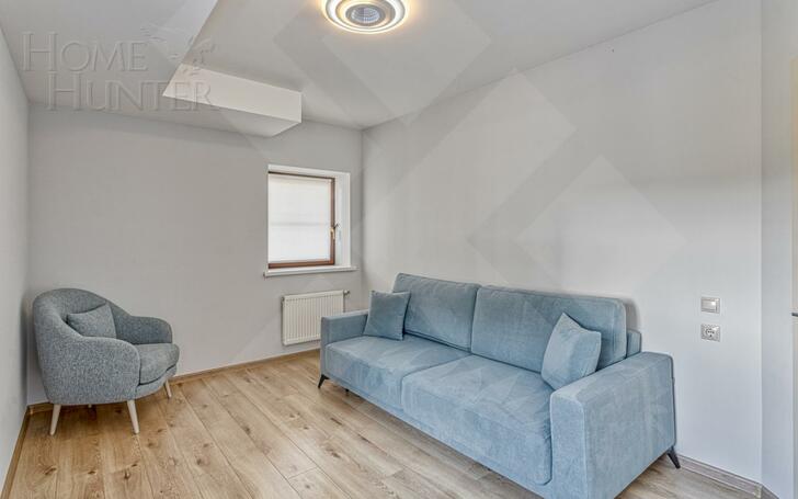 2-этажный коттедж 650 м² с отделкой