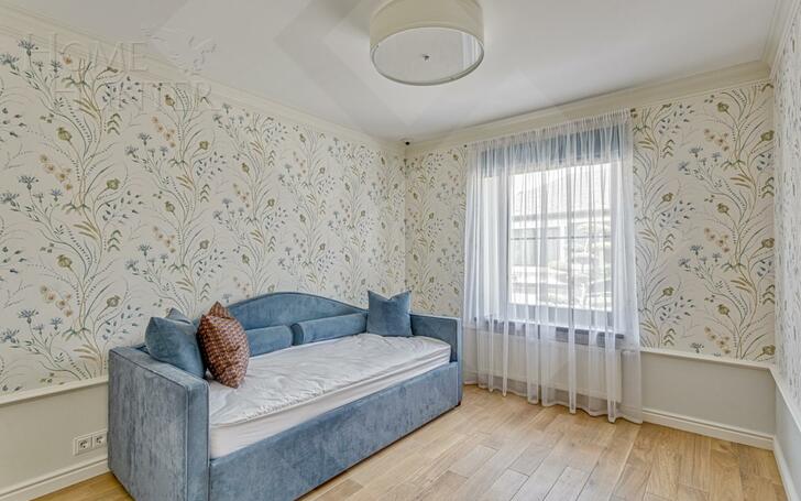 2-этажный коттедж 650 м² с отделкой