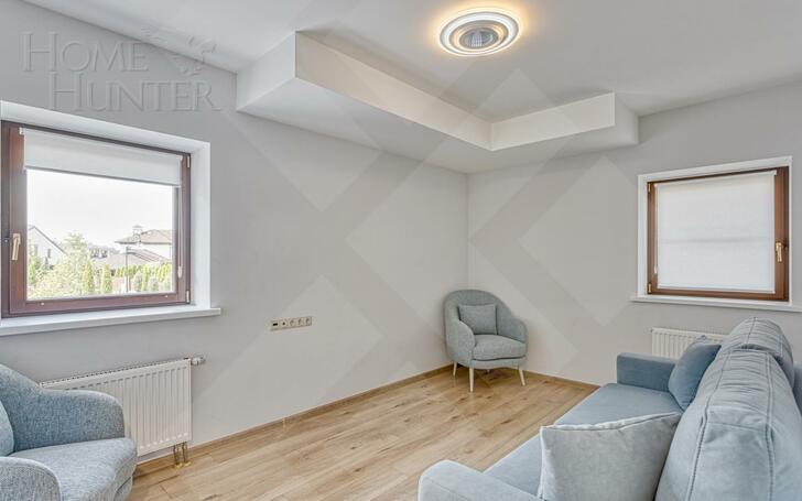 2-этажный коттедж 650 м² с отделкой