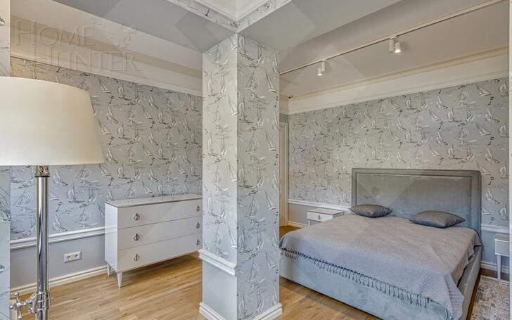 2-этажный коттедж 650 м² с отделкой