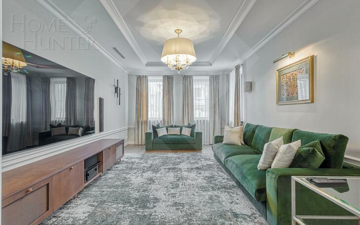 2-этажный коттедж 650 м² с отделкой