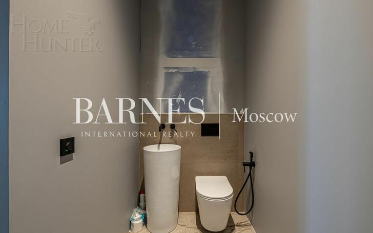 4-КОМН. КВАРТИРА С ОТДЕЛКОЙ 250.25 М² НА 4 ЭТАЖЕ